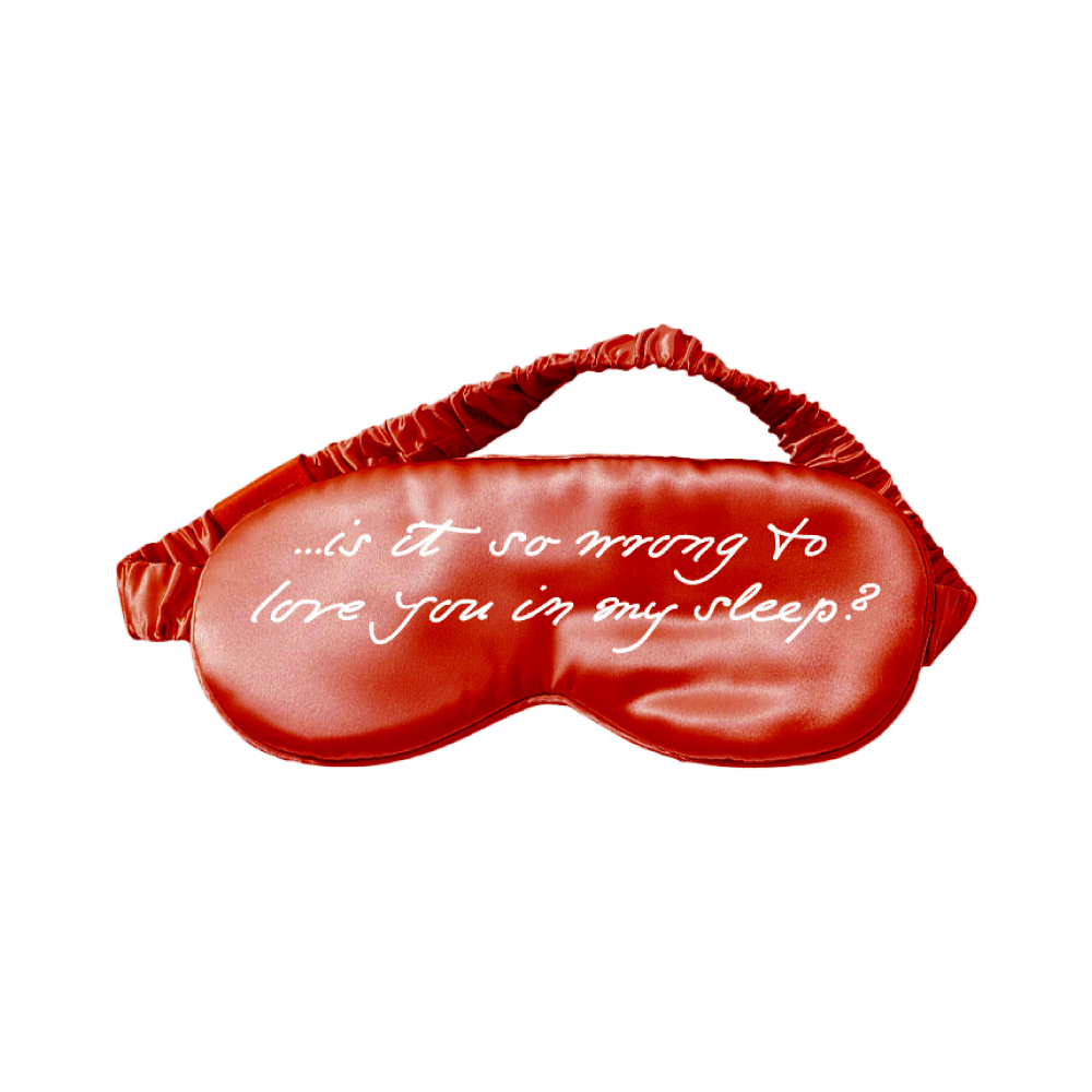 Hatchie / Sleep Mask