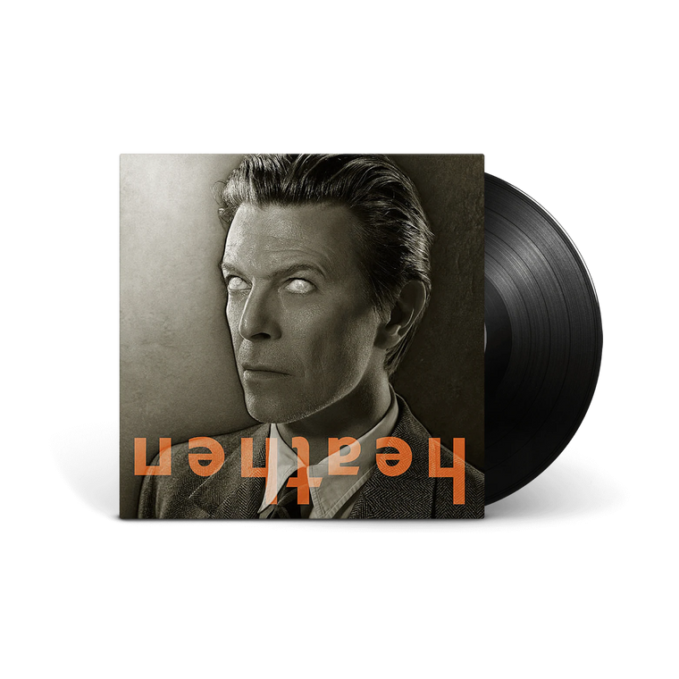 David Bowie / Heathen LP 180g Black Vinyl