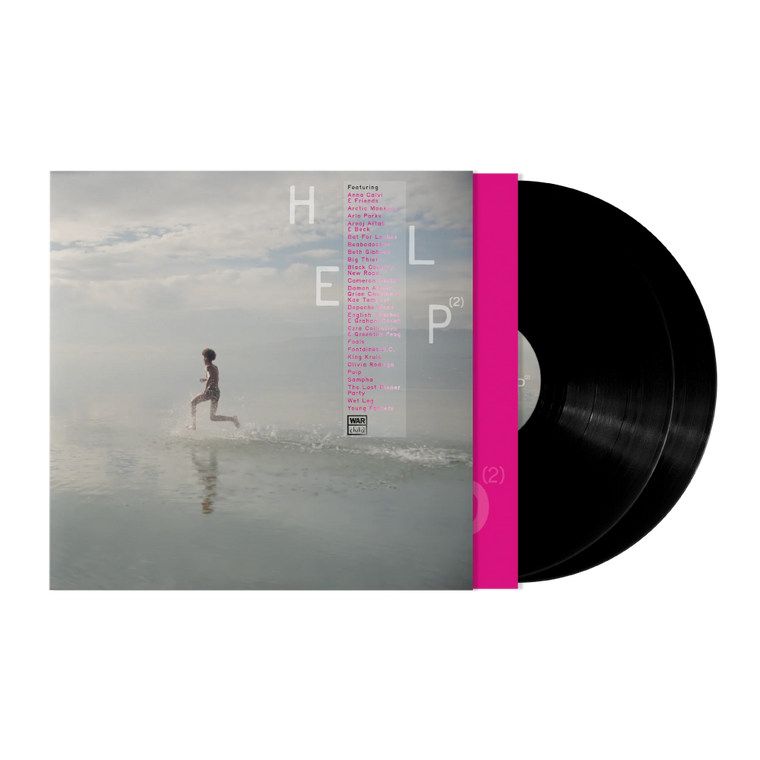 Various Artists / HELP(2) 2xLP Vinyl