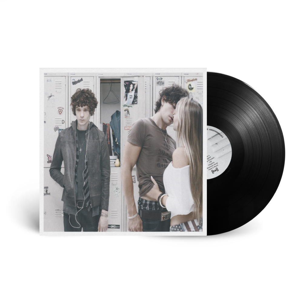 HighSchool / HighSchool Black Vinyl LP