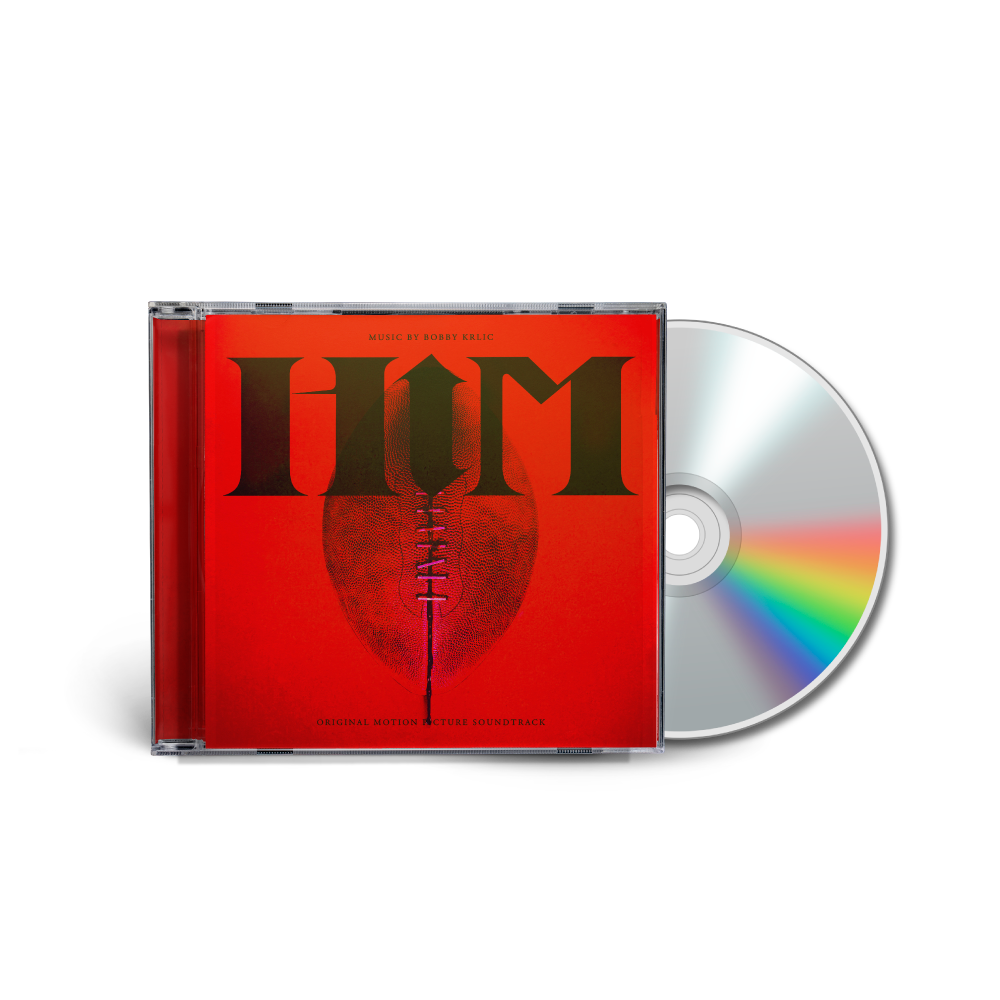 Various Artists / HIM - Original Motion Picture Soundtrack CD ***PRE-ORDER***