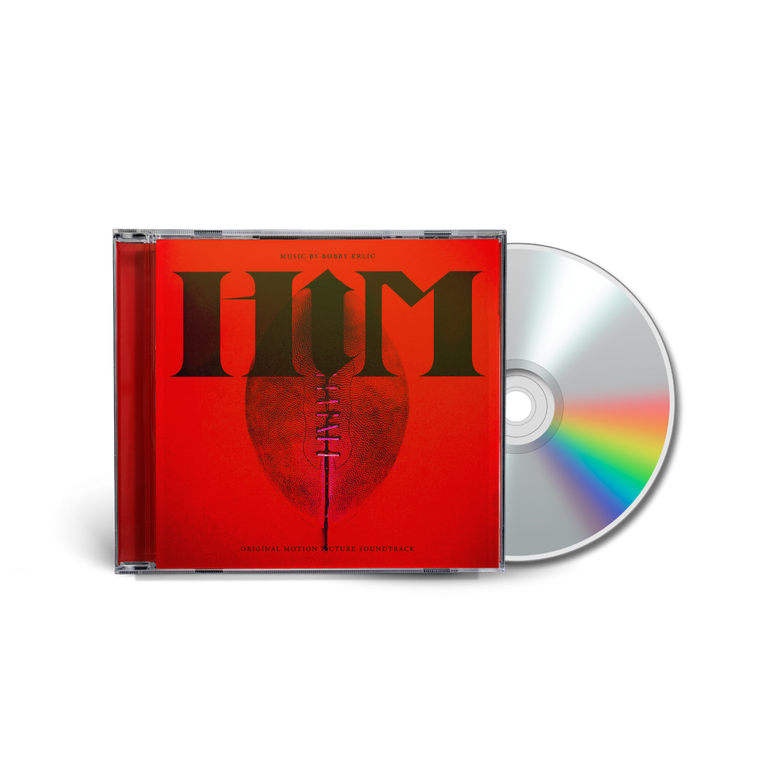 Various Artists / HIM - Original Motion Picture Soundtrack CD ***PRE-ORDER***