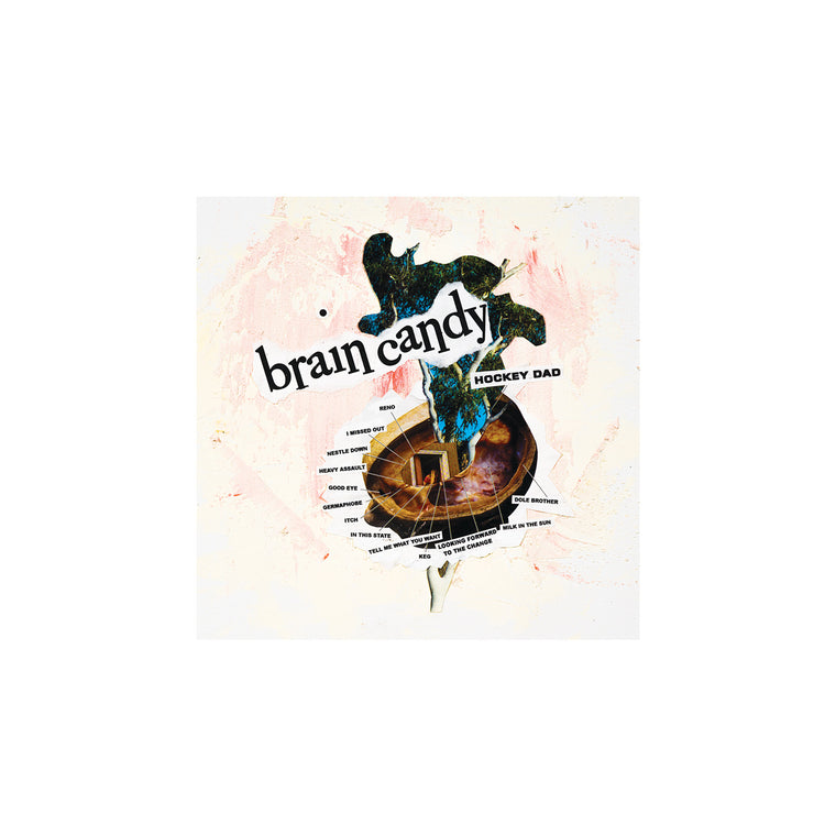 Hockey Dad / Brain Candy CD