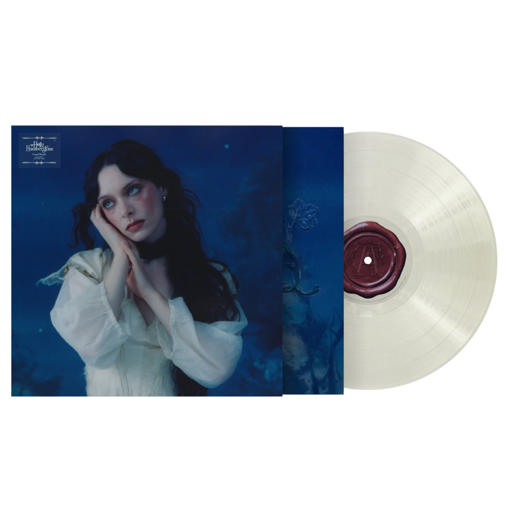 Holly Humberstone / Cruel World LP Pearl White Vinyl