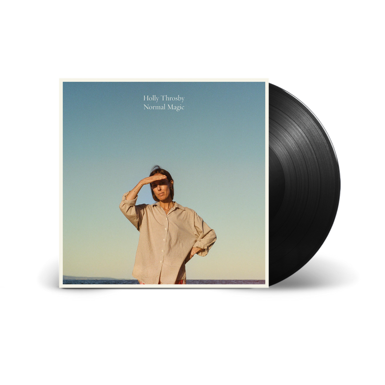 Holly Throsby / Normal Magic LP Vinyl