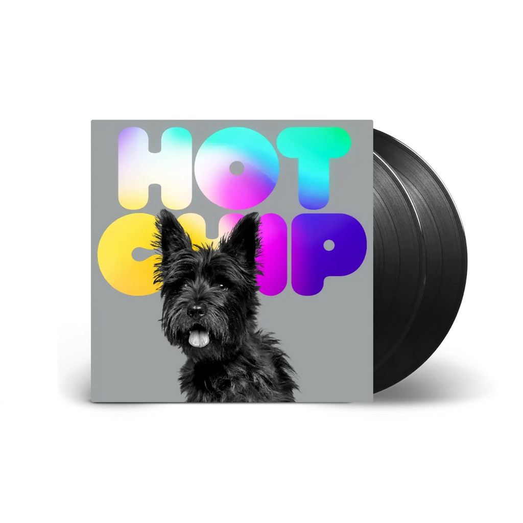 Hot Chip / A Long Way From Kansas 2xLP Black Vinyl ***PRE-ORDER***