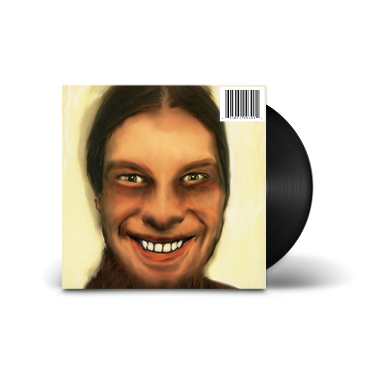 Aphex Twin / ...I Care Because You Do 2xLP Black Vinyl