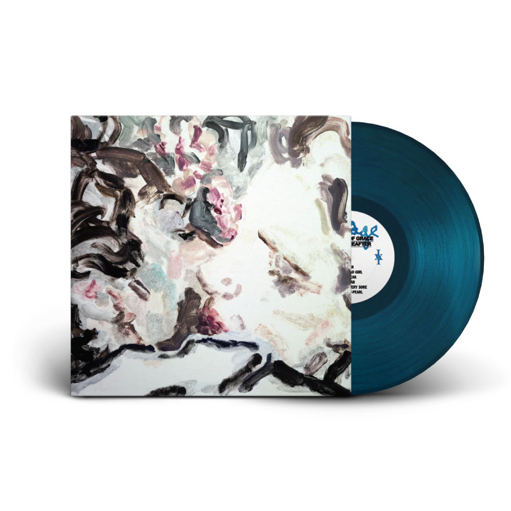 Iceage / For Love of Grace & the Hereafter LP Blessed Shore Blue Vinyl ***PRE-ORDER***