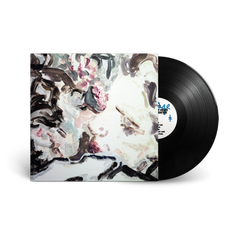 Iceage / For Love of Grace & the Hereafter LP Black Vinyl