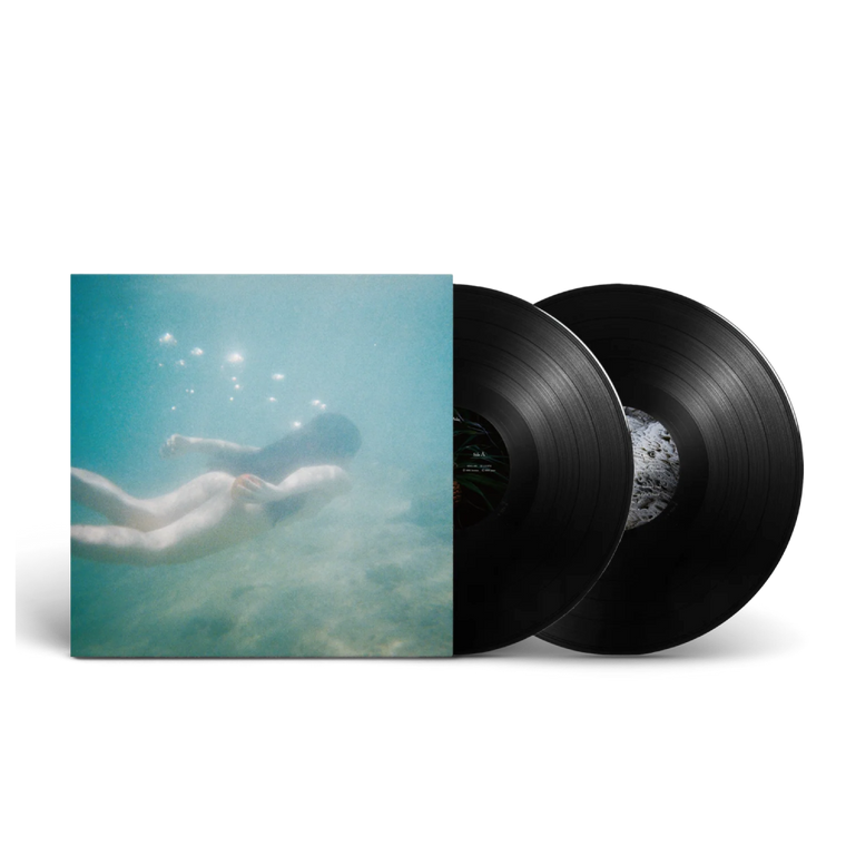 Ichiko Aoba / Windswept Adan 2xLP Black Vinyl