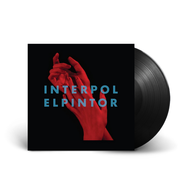 Interpol / El Pintor LP Vinyl