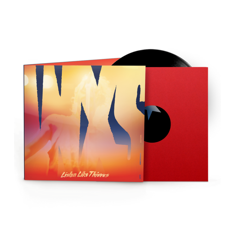 INXS / Listen Like Thieves: 40th Anniversary LP Vinyl