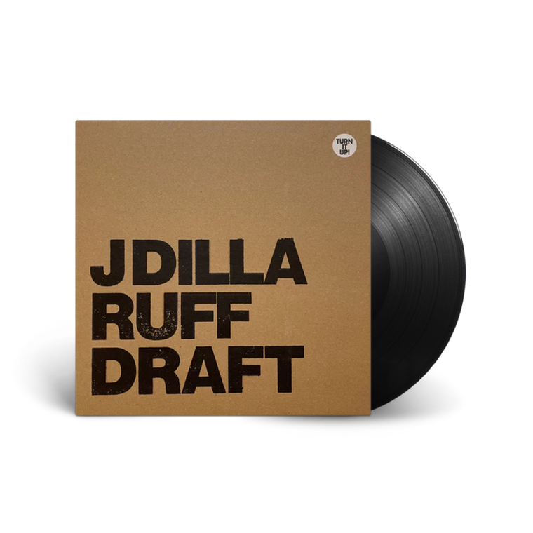 J Dilla / Ruff Draft Instrumentals 12