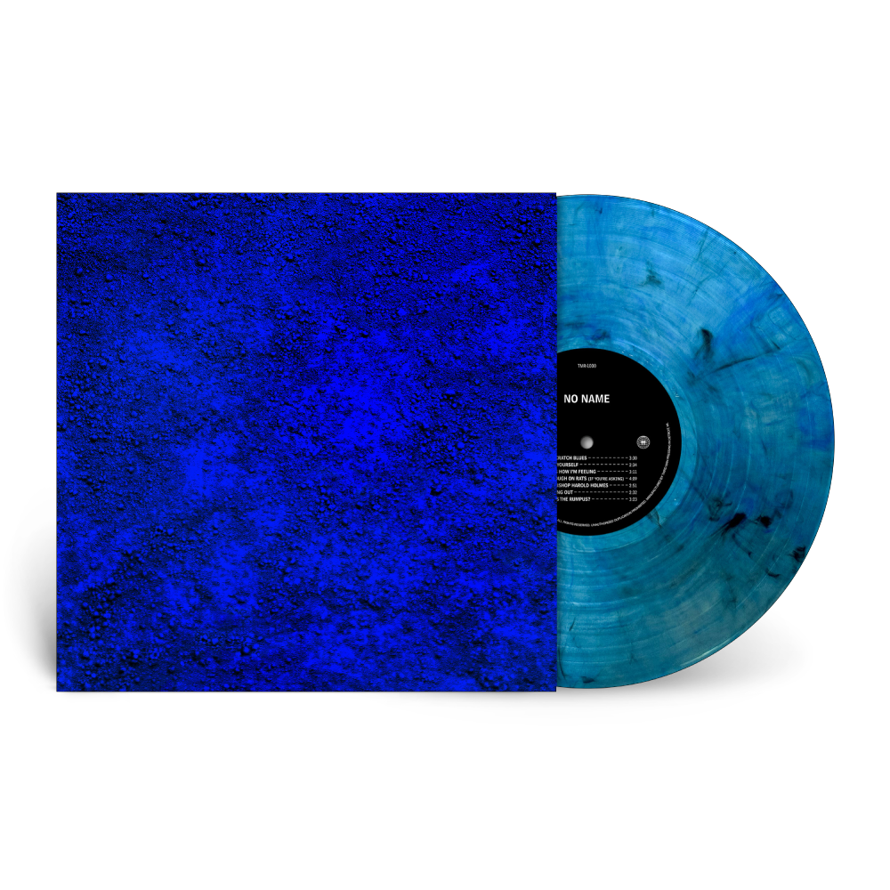 Jack White / No Name LP Indie Exclusive Blue Vinyl