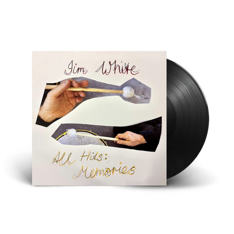 Jim White / All Hits: Memories LP Vinyl