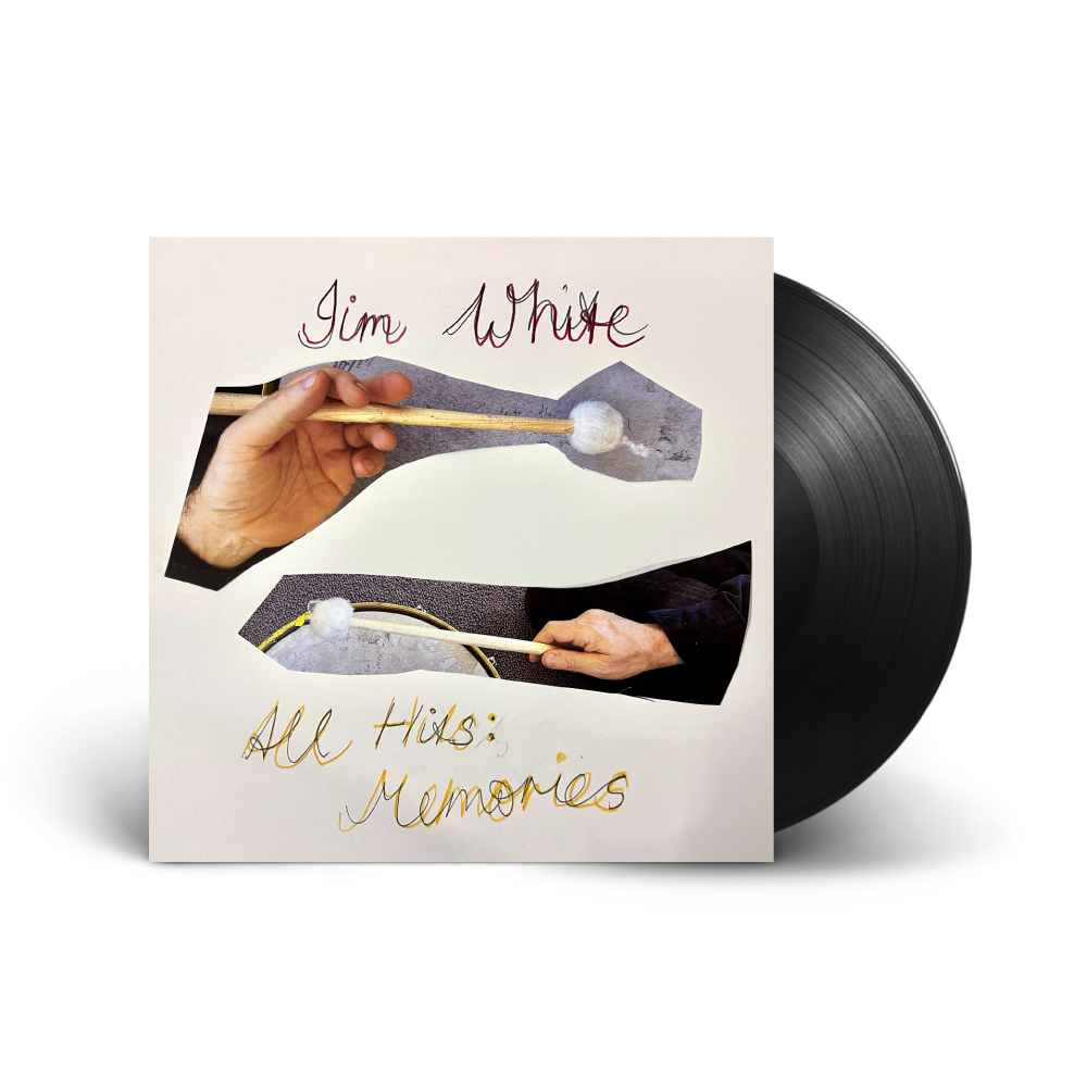 Jim White / All Hits: Memories LP Vinyl