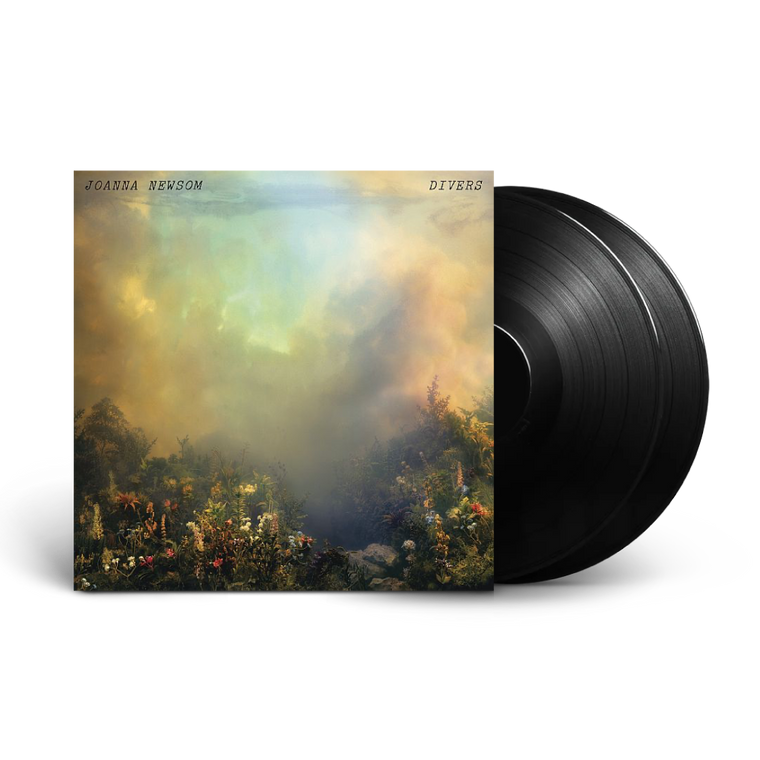 Joanna Newsom / Divers 2xLP Vinyl