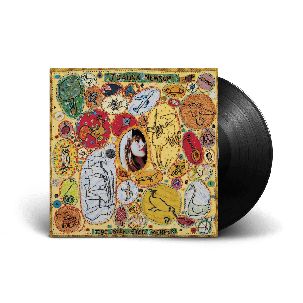 Joanna Newsom / Milk-Eyed Mender LP Vinyl