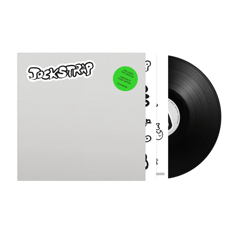 Jockstrap / I Love You Jennifer B LP Vinyl