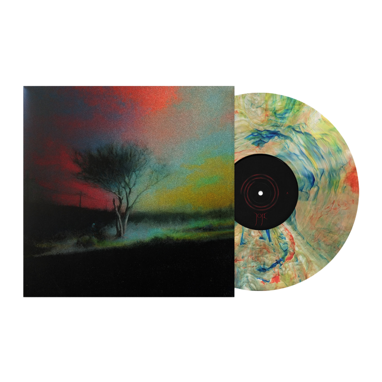 Joji / Piss In The Wind LP Prism Vinyl