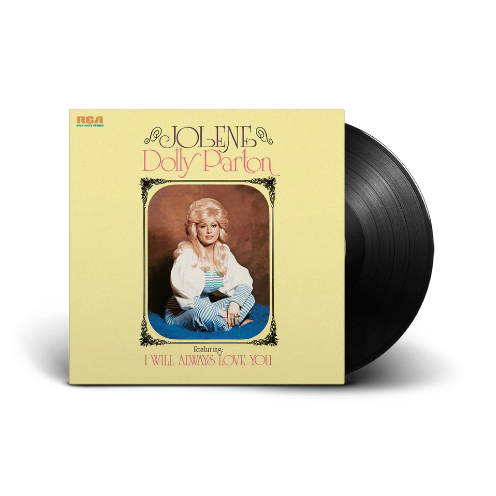 Dolly Parton / Jolene LP Vinyl