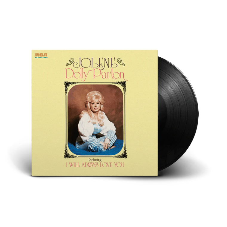 Dolly Parton / Jolene LP Vinyl