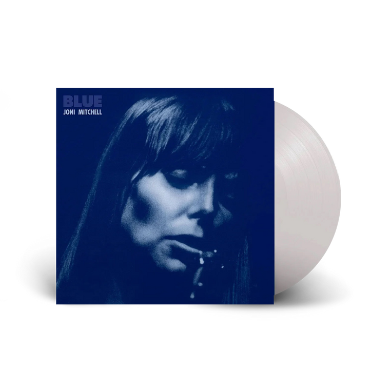 Joni Mitchell / Blue LP Clear Vinyl