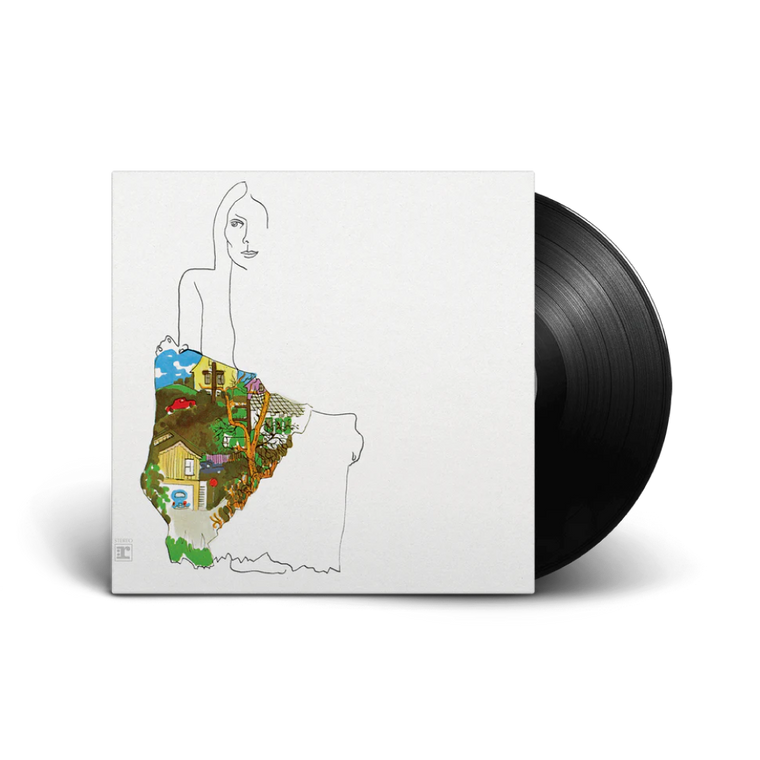 Joni Mitchell / Ladies Of The Canyon LP Vinyl