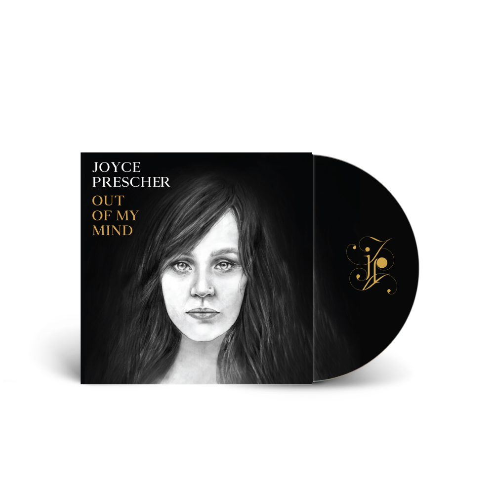 Joyce Prescher / Out Of My Mind Gatefold CD