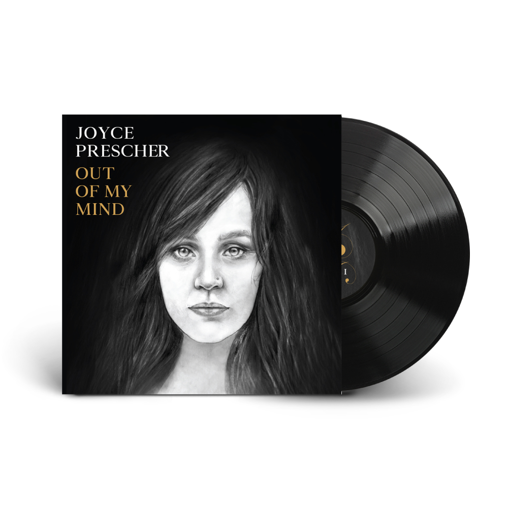 Joyce Prescher / Out Of My Mind LP Vinyl