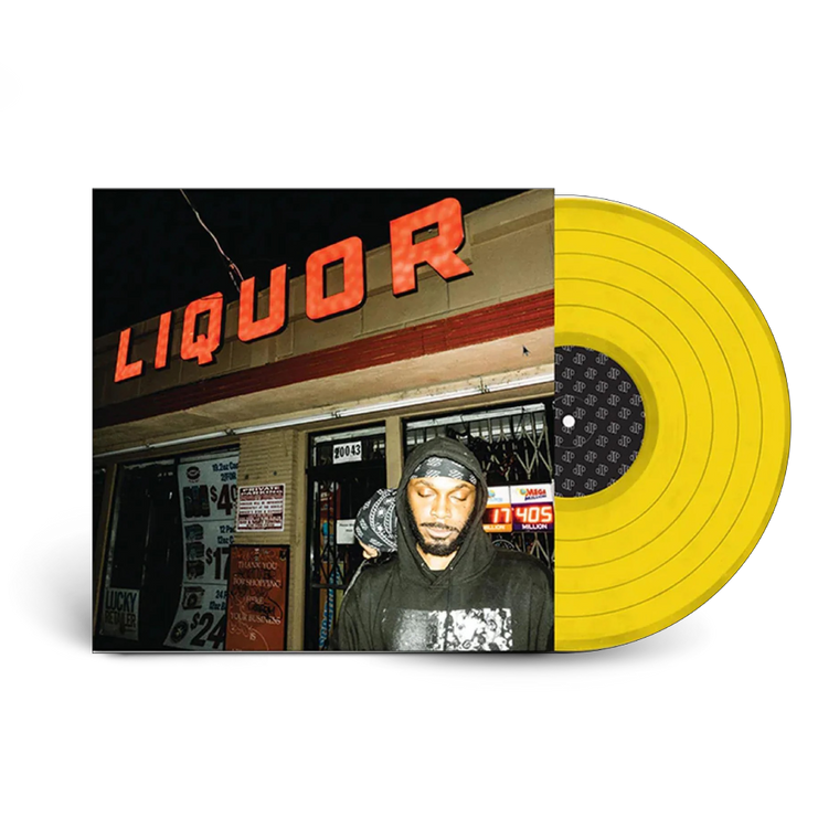 Jpegmafia / LP! 2xLP Yellow Vinyl