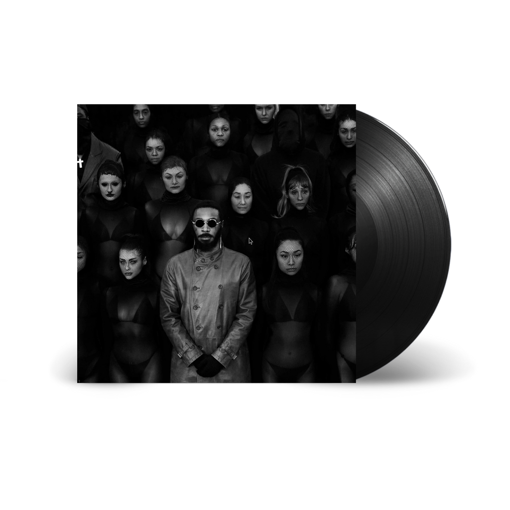 Jpegmafia / Experimental Rap LP Black Vinyl ***PRE-ORDER***