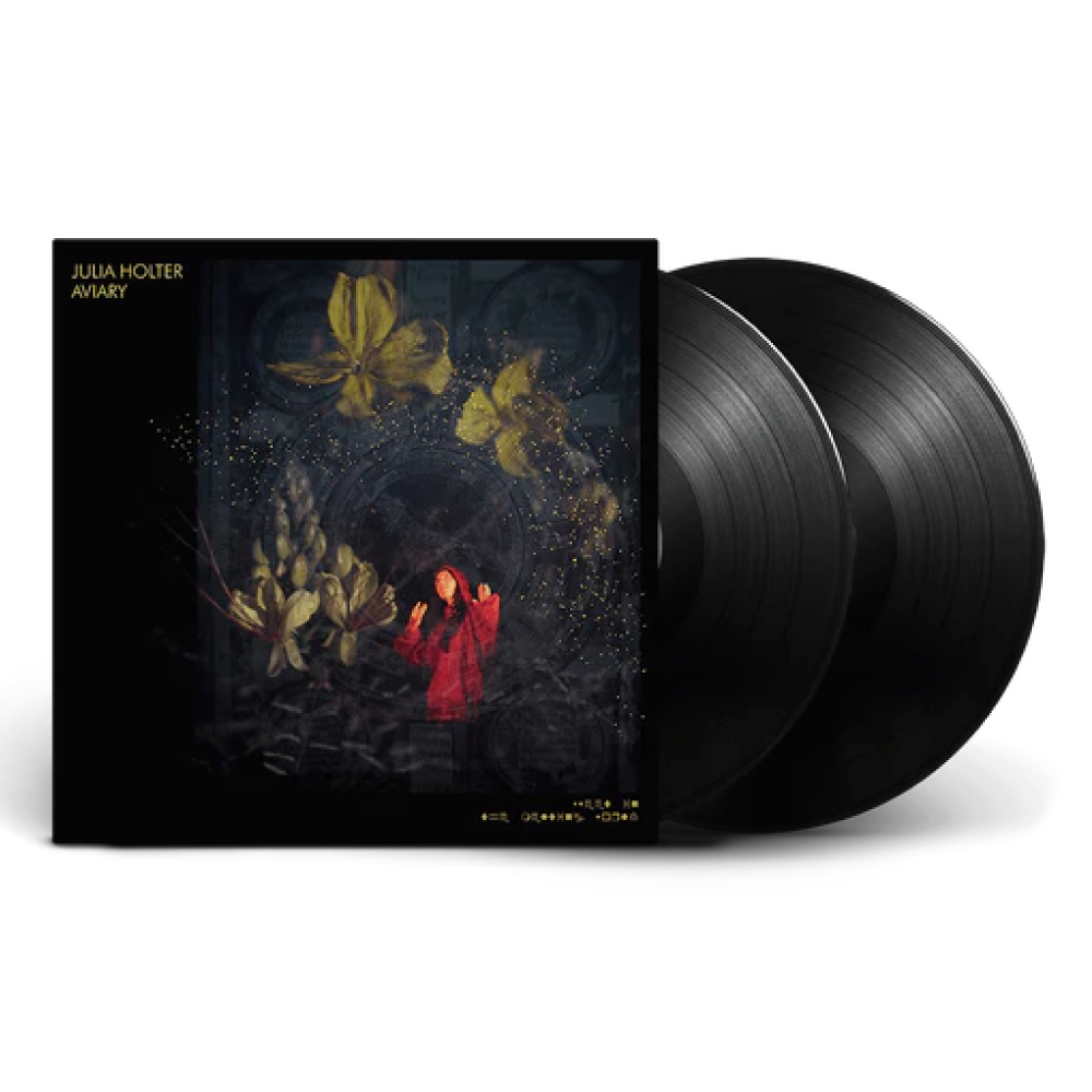 Julia Holter / Aviary 2xLP Vinyl