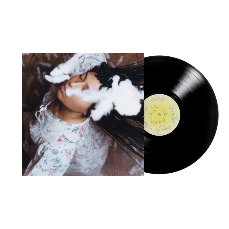 June McDoom / Follow The Light LP Black Vinyl ***PRE-ORDER***