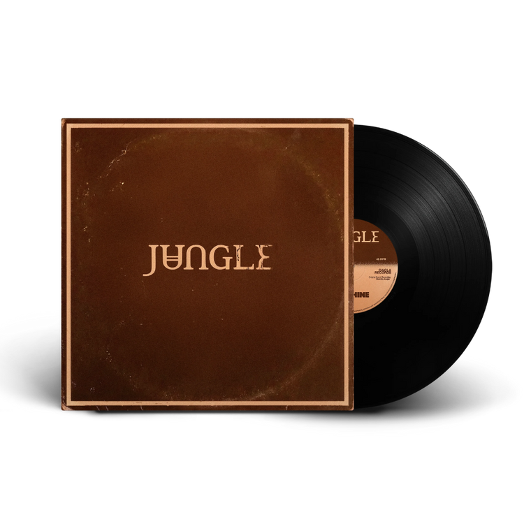 Jungle / Sunshine LP Black Vinyl