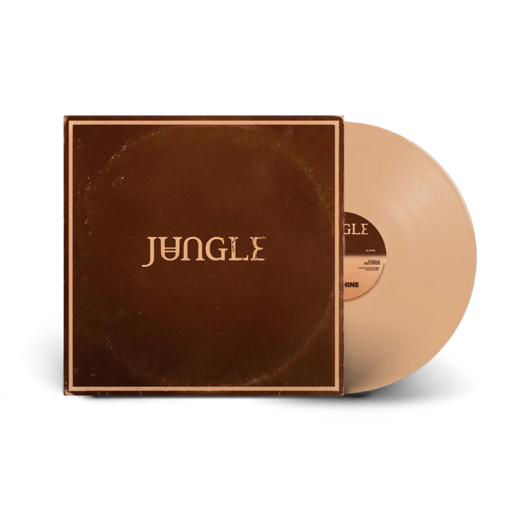 Jungle / Sunshine LP Desert Peach Vinyl ***PRE-ORDER***
