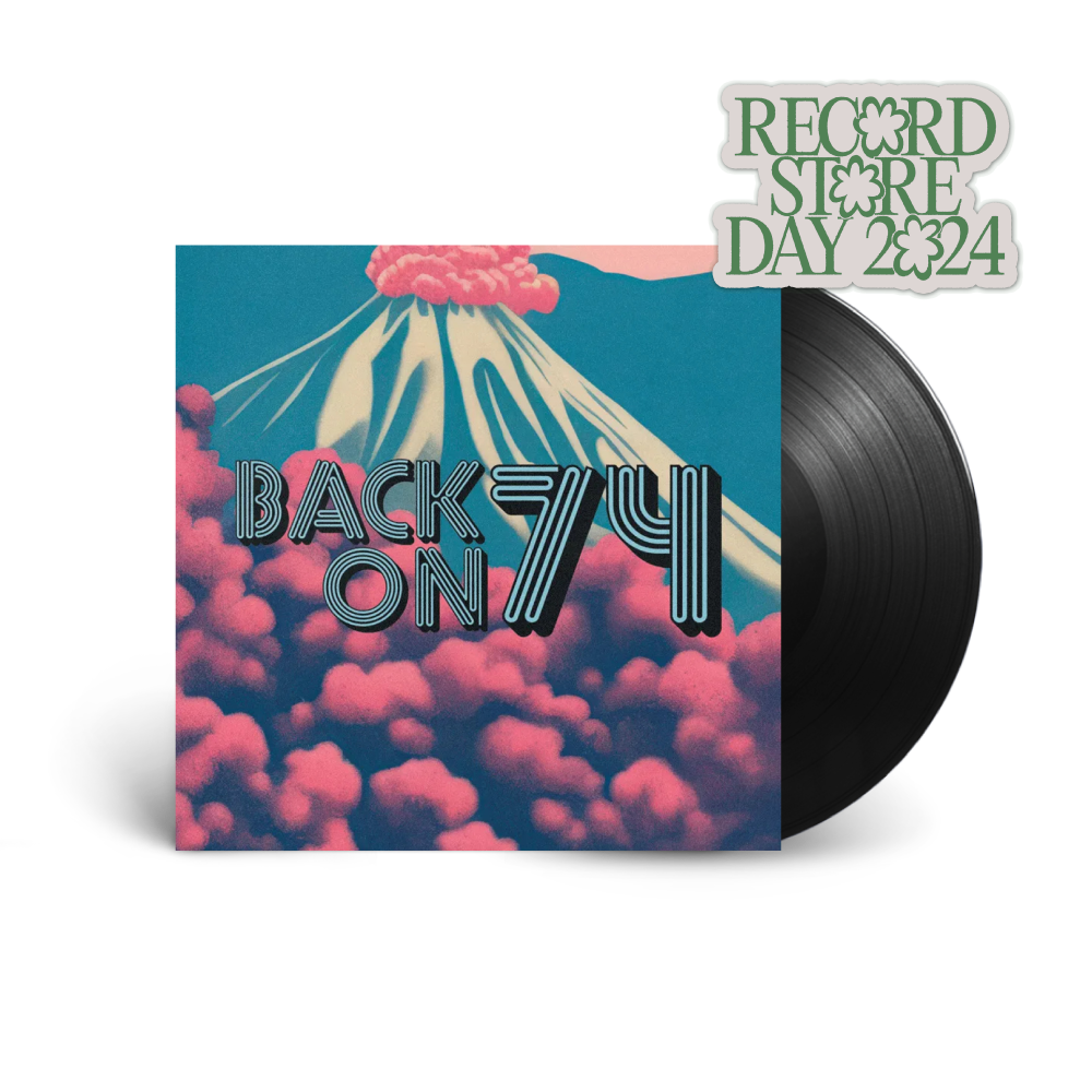 Jungle / Back On 74 LP 180g Vinyl RSD 2024