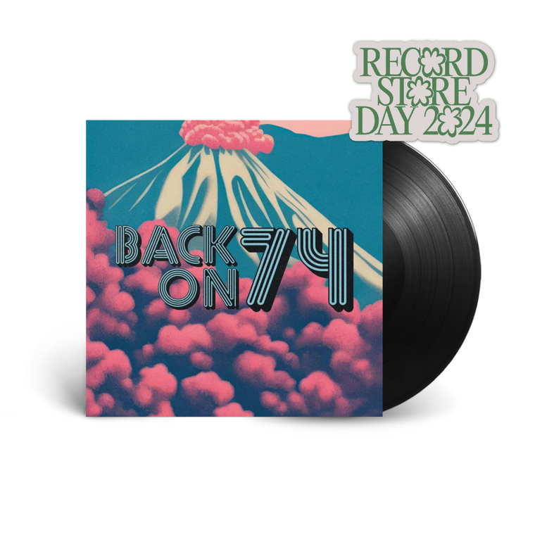 Jungle / Back On 74 LP 180g Vinyl RSD 2024