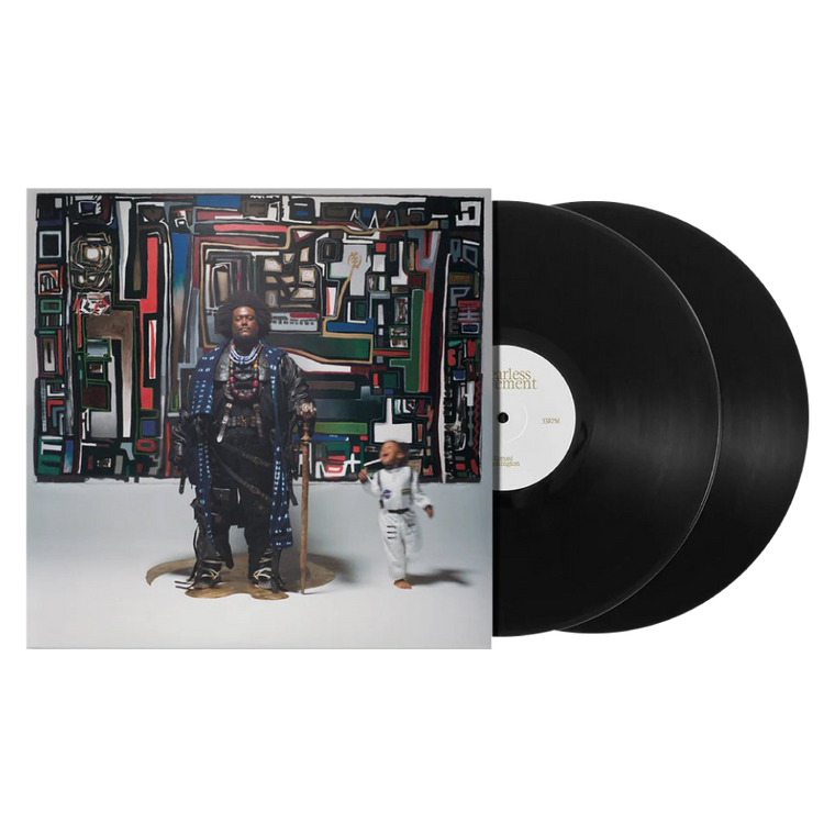 Kamasi Washington / Fearless Movement 2xLP Black Vinyl