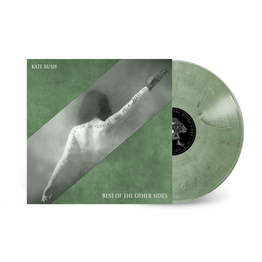 Kate Bush / Best Of The Other Sides LP Lothlorian Coloured Vinyl