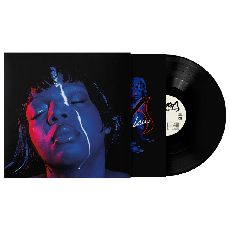 Keiyaa / Hooke's Law LP Vinyl