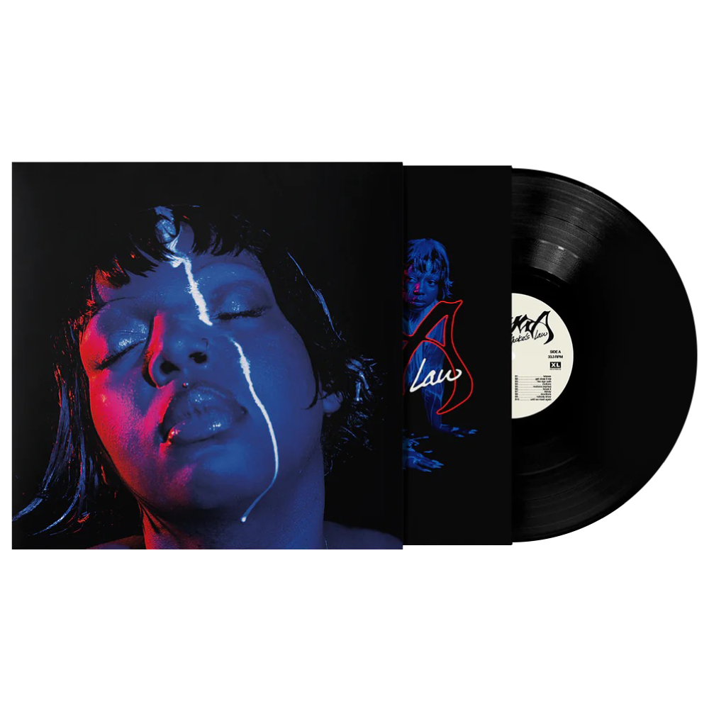 Keiyaa / Hooke's Law LP Vinyl