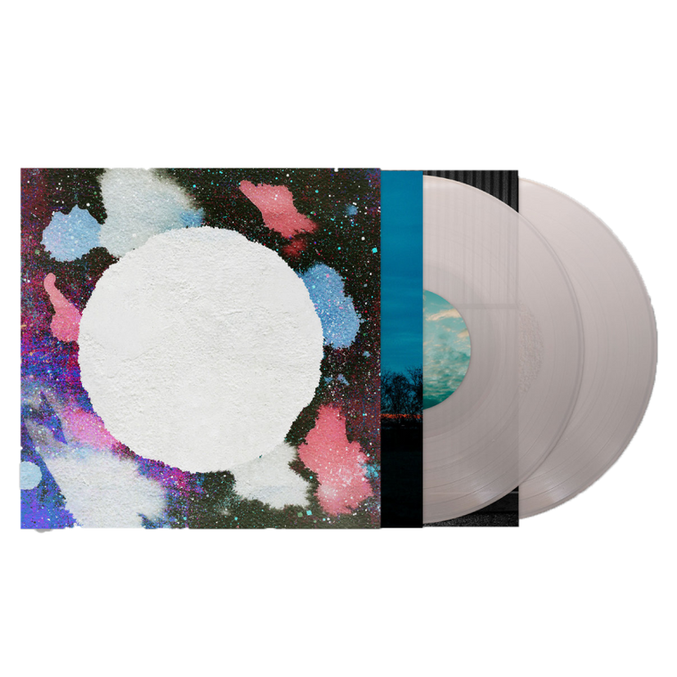 Khruangbin / The Universe Smiles Upon You II 2xLP White Vinyl