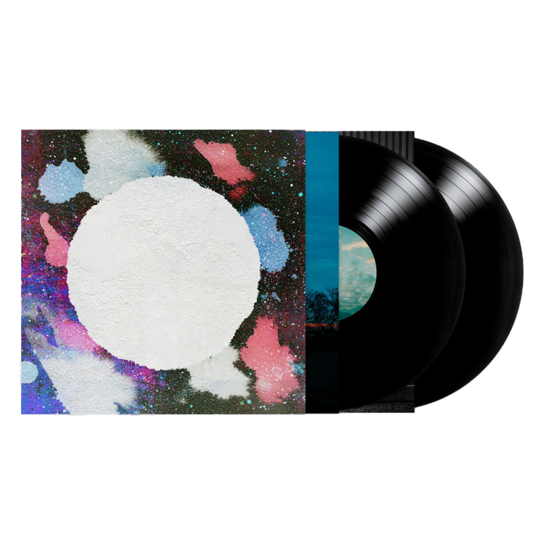 Khruangbin / The Universe Smiles Upon You II 2xLP Black Vinyl