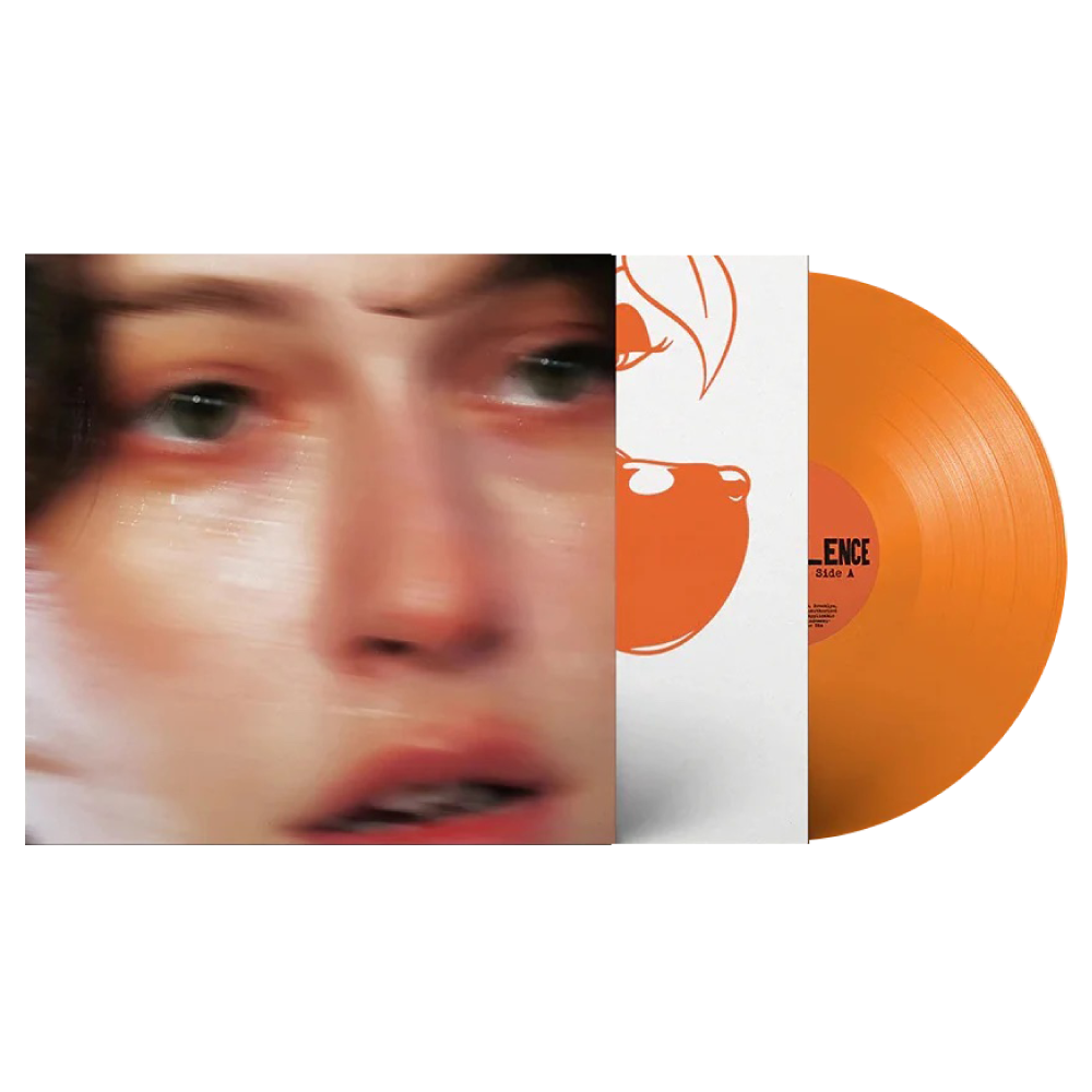 King Princess / Girl Violence LP Orange Vinyl