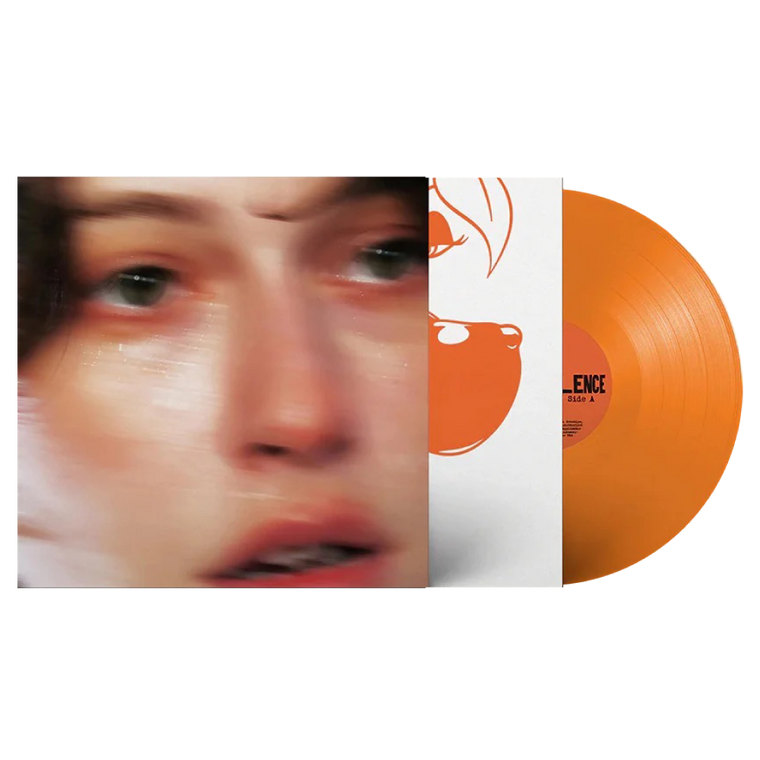 King Princess / Girl Violence LP Orange Vinyl