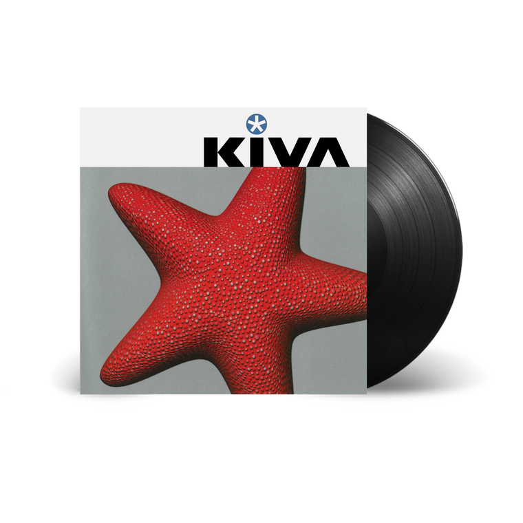 Kiva / Kiva LP Vinyl