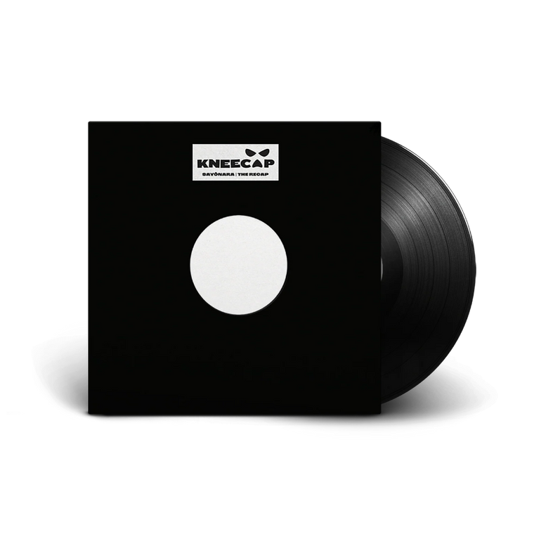 Kneecap / Sayōnara / The Recap 12" Green Vinyl