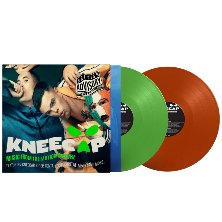KNEECAP / Soundtrack 2xLP Vinyl