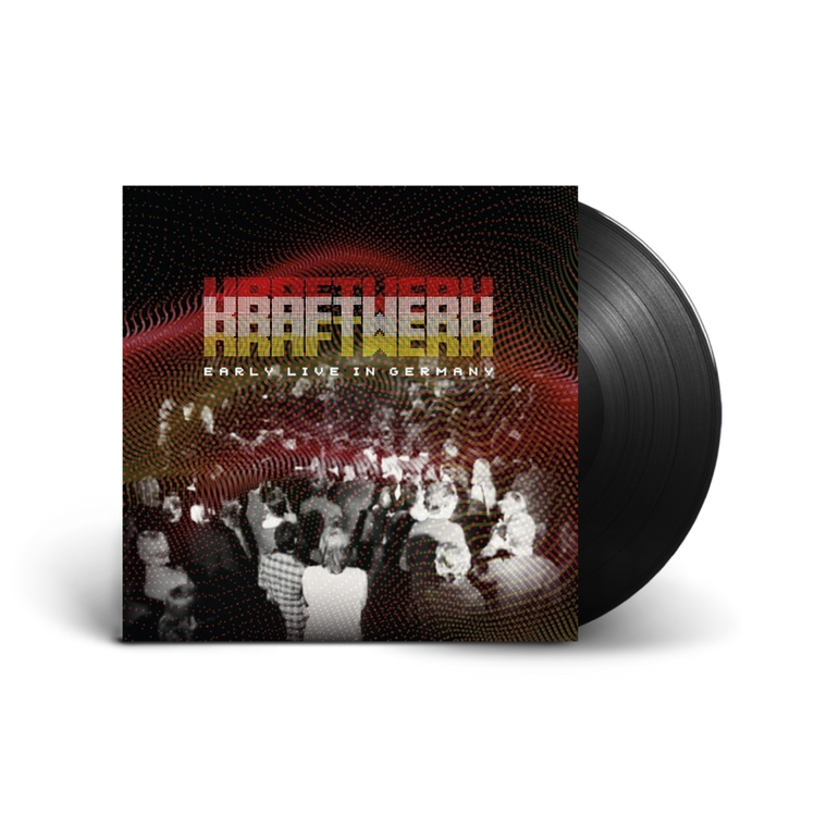 Kraftwerk / Early Live In Germany LP Vinyl